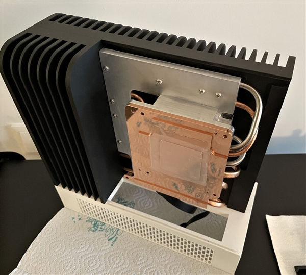 120W 16核也能无风扇!AMD锐龙AI Max+ 395的第一次