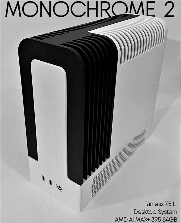 120W 16核也能无风扇!AMD锐龙AI Max+ 395的第一次