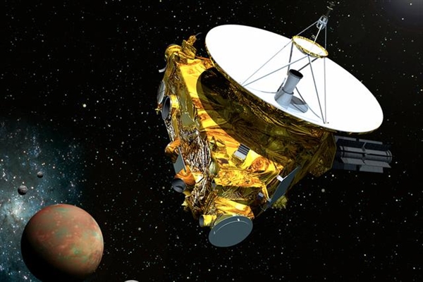 人类首次实现深空恒星导航!堪比美国东西海岸测距只差66厘米