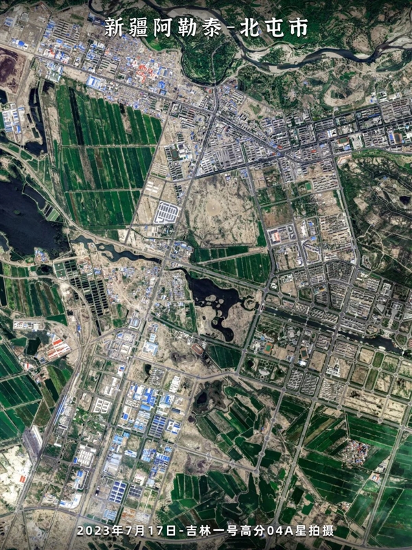 这里是中国最北的屯垦重镇:成吉思汗西征在此点将