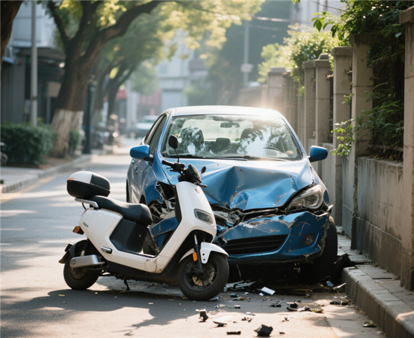 博主曝光网约车最新碰瓷套路:遇到的车主99%要栽