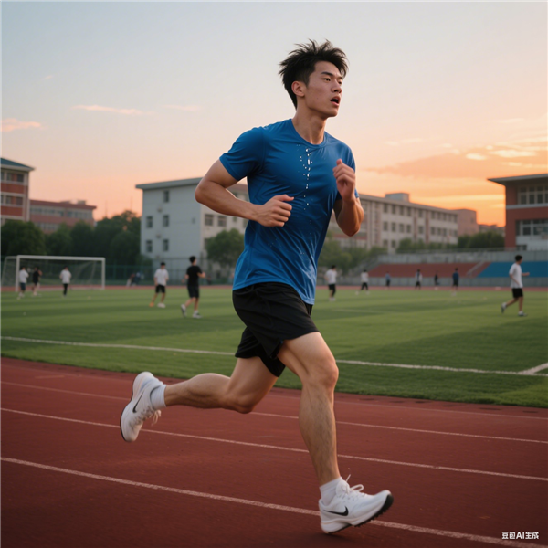 男子高温天跑步患上热射病昏迷2天:烧到40度人差点无了