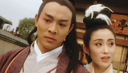 李连杰回应倚天屠龙记为何没续集:当年亏麻了 没钱拍了