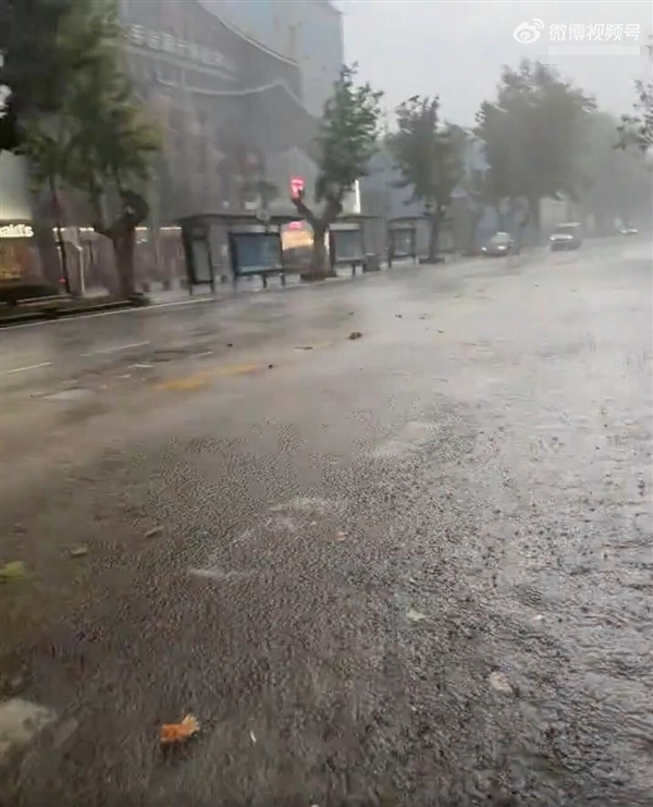 山东下了424个大明湖:多地出现暴雨