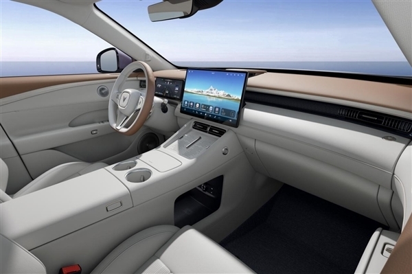 岚图:全新FREE+配尊界S800同款华为旗舰车规级芯片