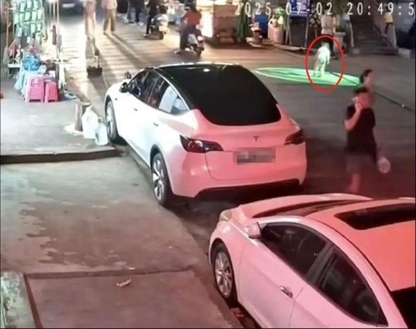 3岁幼童躺街上被快递车碾压身亡引热议:律师称司机视线盲区也要担最多责任