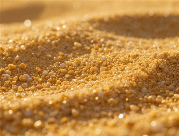 一粒沙子变成芯片的一生