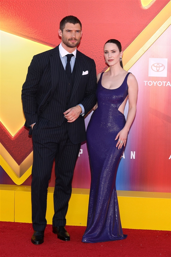 《超人》洛杉矶首映式