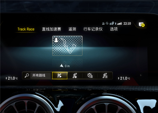 比电车更有激情!全新奔驰AMG CLA 45 S上市:2.0T迸发超420匹马力