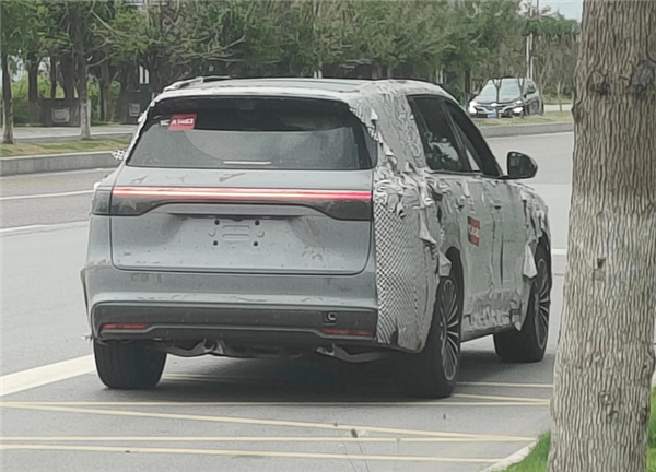 问界M8产品经理:纯电版即将公示 一杯咖啡满电出发