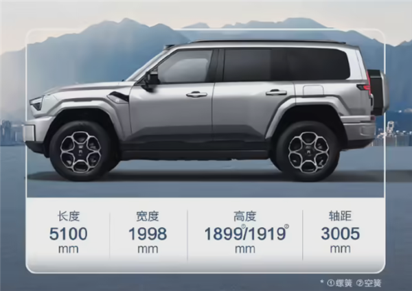 “东风 x 华为智野第一车”！猛士M817官宣7月17日开启预售