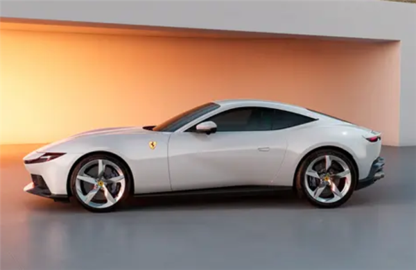 最便宜的法拉利来了！全新车型Amalfi官宣：海外售价219万元