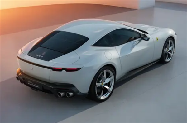 最便宜的法拉利来了！全新车型Amalfi官宣：海外售价219万元