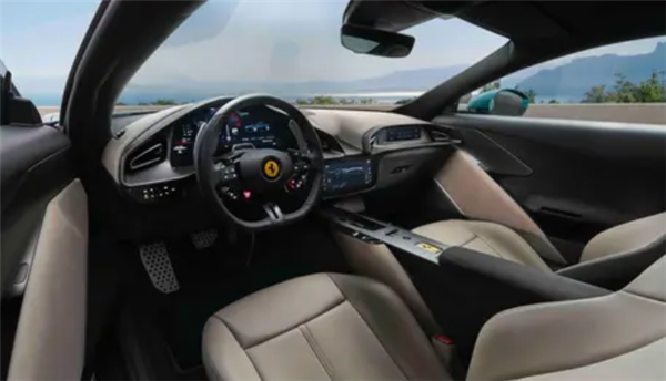最便宜的法拉利来了！全新车型Amalfi官宣：海外售价219万元