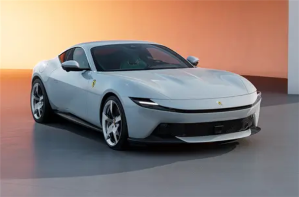 最便宜的法拉利来了！全新车型Amalfi官宣：海外售价219万元