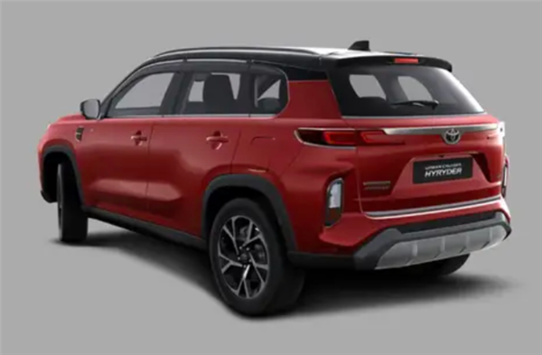 最便宜的酷路泽来了！全新丰田Urban Cruiser上市：只要9.5万元