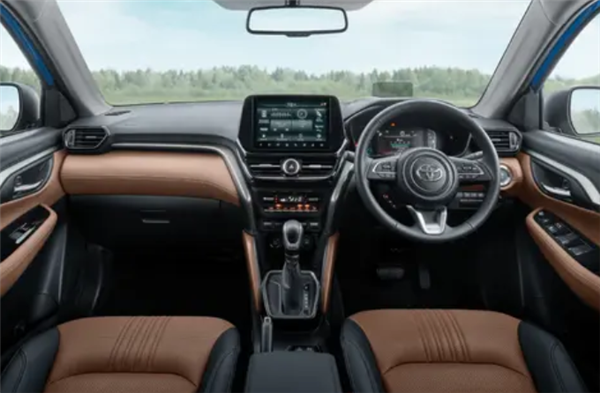 最便宜的酷路泽来了！全新丰田Urban Cruiser上市：只要9.5万元