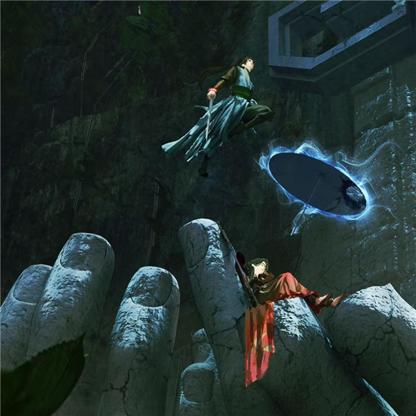 仙剑首部原创剧集《仙剑染归尘》正式官宣：概念海报公布