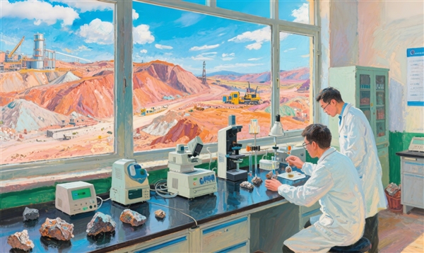 湖南郴州探获4.9亿吨锂矿石！