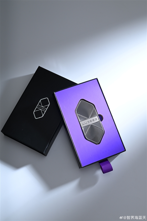 智界全新车标亮相：免费送！正在加紧生产