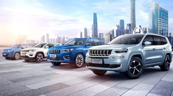 国产Jeep落幕!广汽菲克宣告破产:已无重整可能