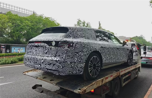 余承东放新料：享界S9旅行版将于今秋登场