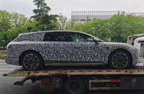 余承东放新料：享界S9旅行版将于今秋登场