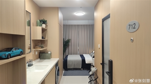 月租1999元的小米青年公寓火了!专家:会有更多大厂效仿自建公寓