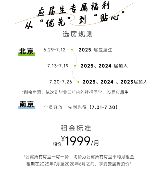 月租1999元的小米青年公寓火了!专家:会有更多大厂效仿自建公寓