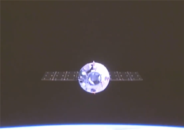 使命完成！天舟八号货运飞船再见 已受控再入大气层