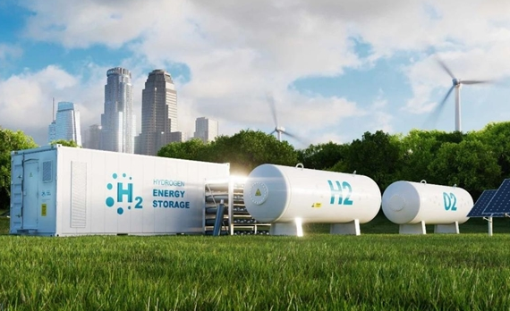 年产32万吨!我国最大绿色氢氨项目正式投产