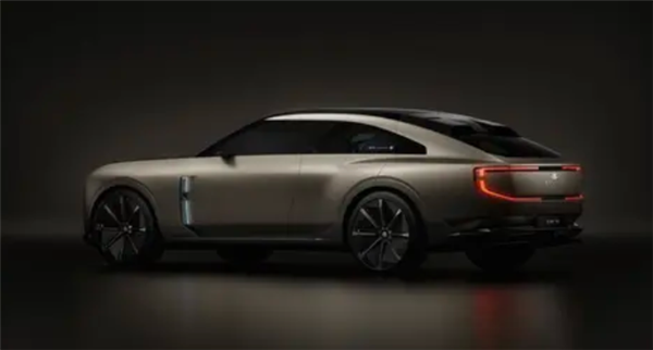 移动的头等舱！宾利首款电车官宣：车内只有三个座椅