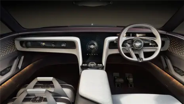 移动的头等舱！宾利首款电车官宣：车内只有三个座椅