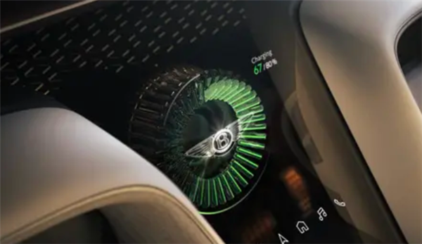 移动的头等舱！宾利首款电车官宣：车内只有三个座椅