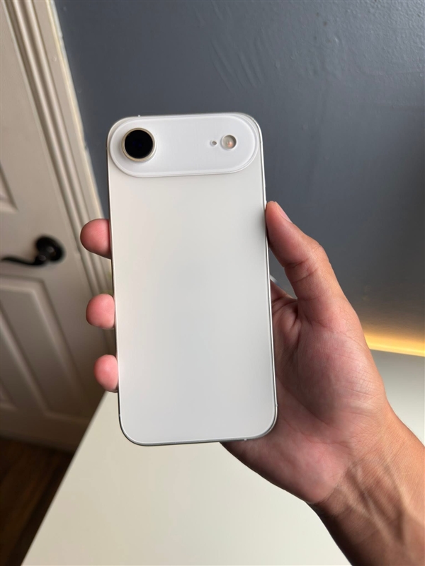 苹果影响力有多大 iPhone 17 Air一出:安卓阵营立马跟进