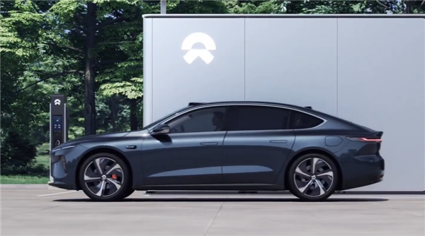 第1000座高速换电站建成!蔚来做了一次极限测试:换电跑1万公里