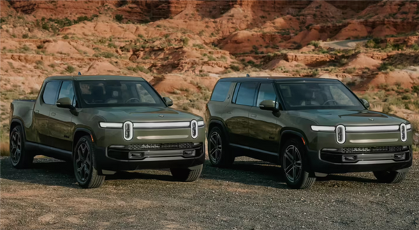四电机千匹纯电越野猛兽！美国新势力Rivian R1更新