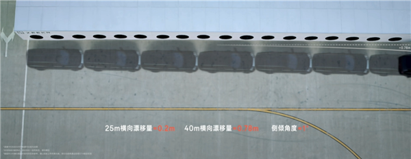 极氪9X全球首发智能防横风控制:10级大风依旧稳如泰山