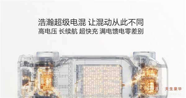 极氪发布浩瀚-S架构:全栈900V高压架构 电驱功率超1000kW