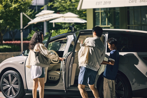 再次定义纯电SUV!理想i8发布会定档:7月29日见