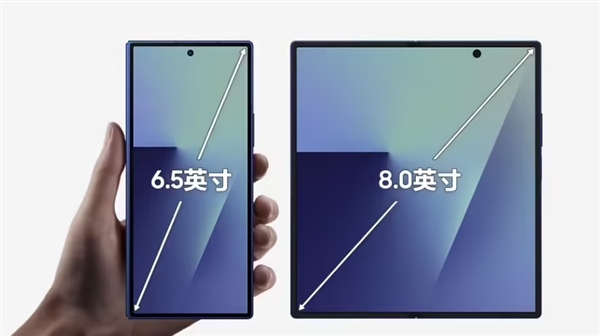 13999元起!三星Galaxy Z Fold7正式发布:8.9mm、215g全球最轻