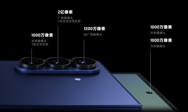 13999元起!三星Galaxy Z Fold7正式发布:8.9mm、215g全球最轻