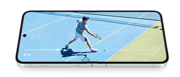 三星最亲民折叠屏!Galaxy Z Flip7 FE发布:仅6499元