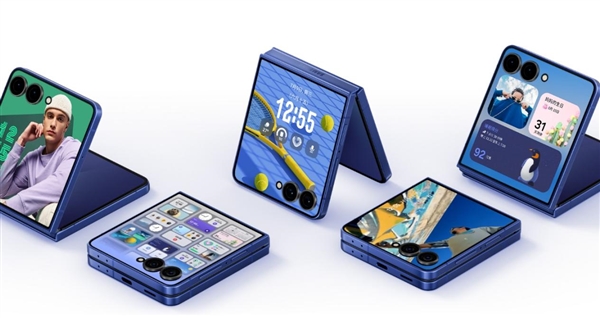 首发自研旗舰芯Exynos 2500!三星Galaxy Z Flip7发布:7999元起