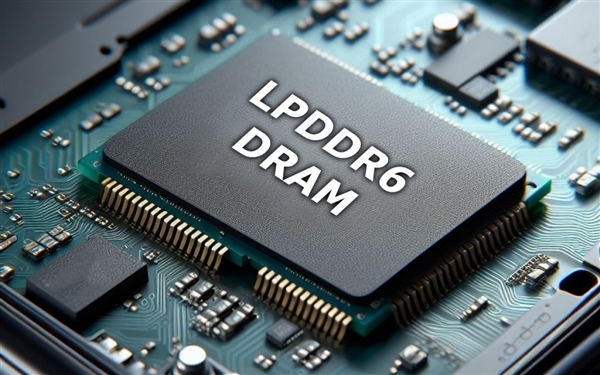 LPDDR6内存标准正式发布：冲击14.4GHz！