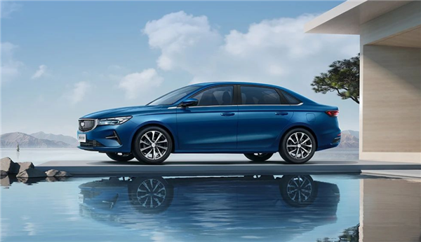 还买什么丐中丐轩逸!吉利帝豪400万纪念款上市:限时5.59万起