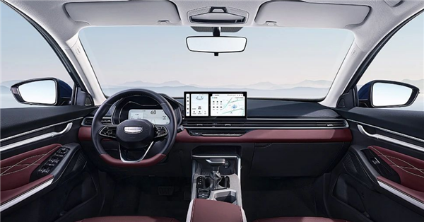 还买什么丐中丐轩逸!吉利帝豪400万纪念款上市:限时5.59万起