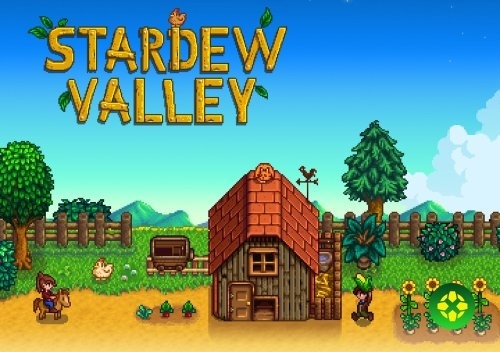 《星露谷物语》成Steam史上评分最高游戏!《泰拉瑞亚》屈居第三