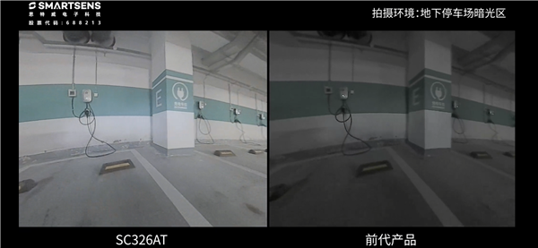 全流程国产化 思特威发布SC326AT 3MP车规级CMOS 自研ISP算法