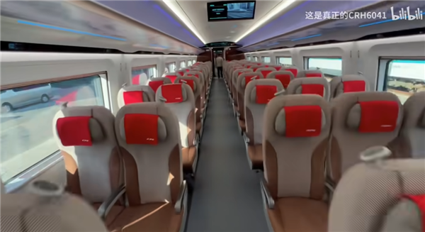 全球最快高铁来了！中车长客设计师：CR450BF争取明年见